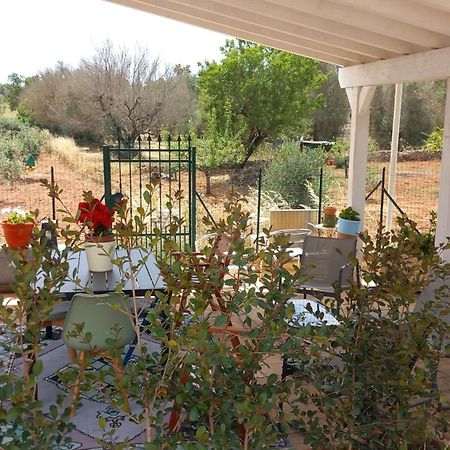 Villa Aurora Santa Maria al Bagno Dış mekan fotoğraf