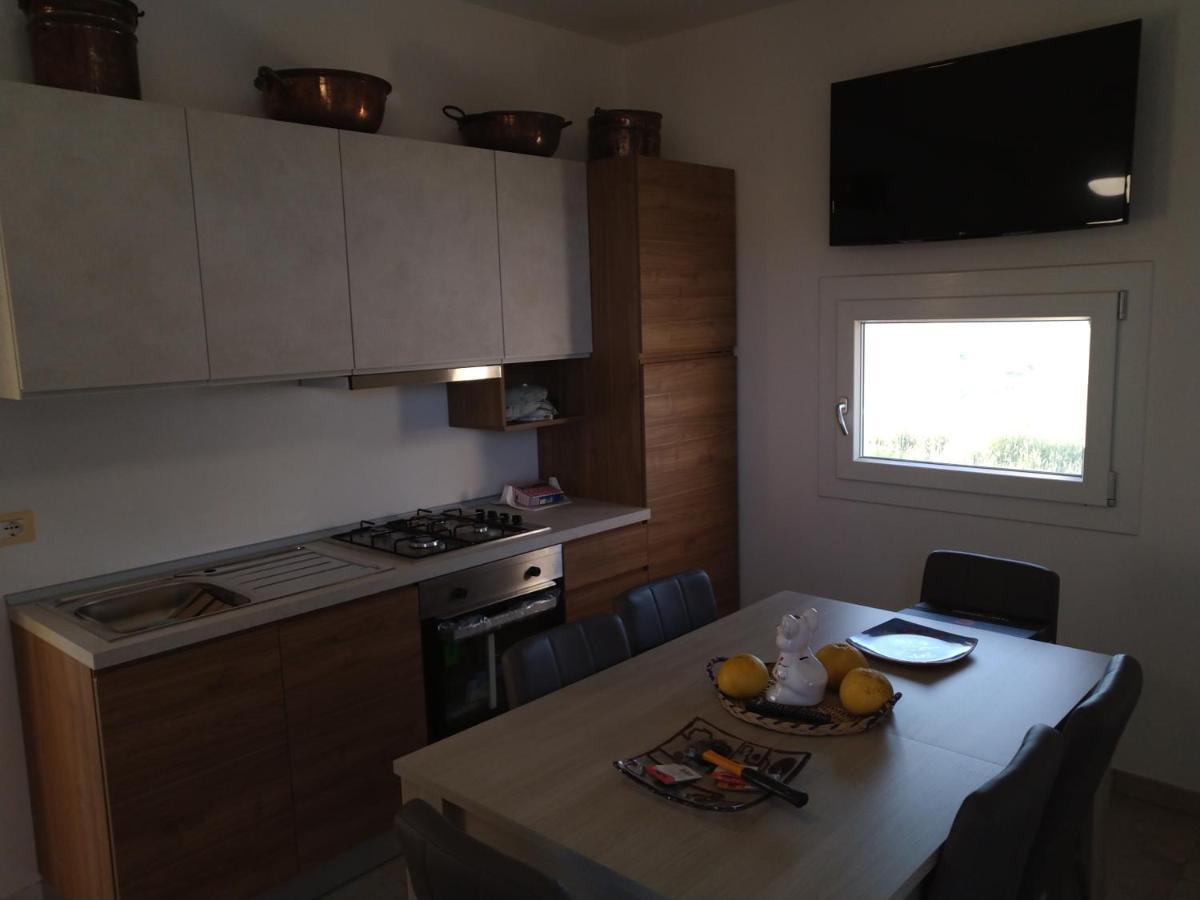 Villa Aurora Santa Maria al Bagno Dış mekan fotoğraf
