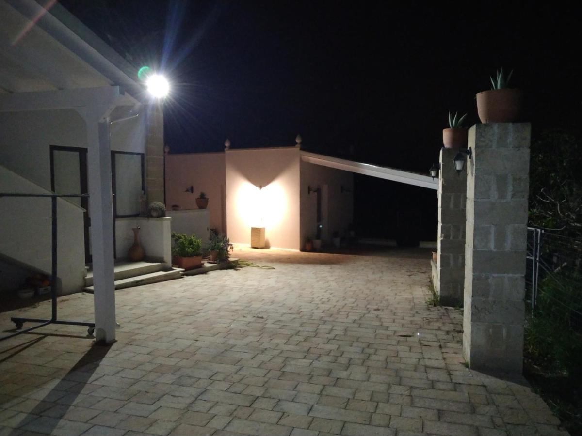 Villa Aurora Santa Maria al Bagno Dış mekan fotoğraf