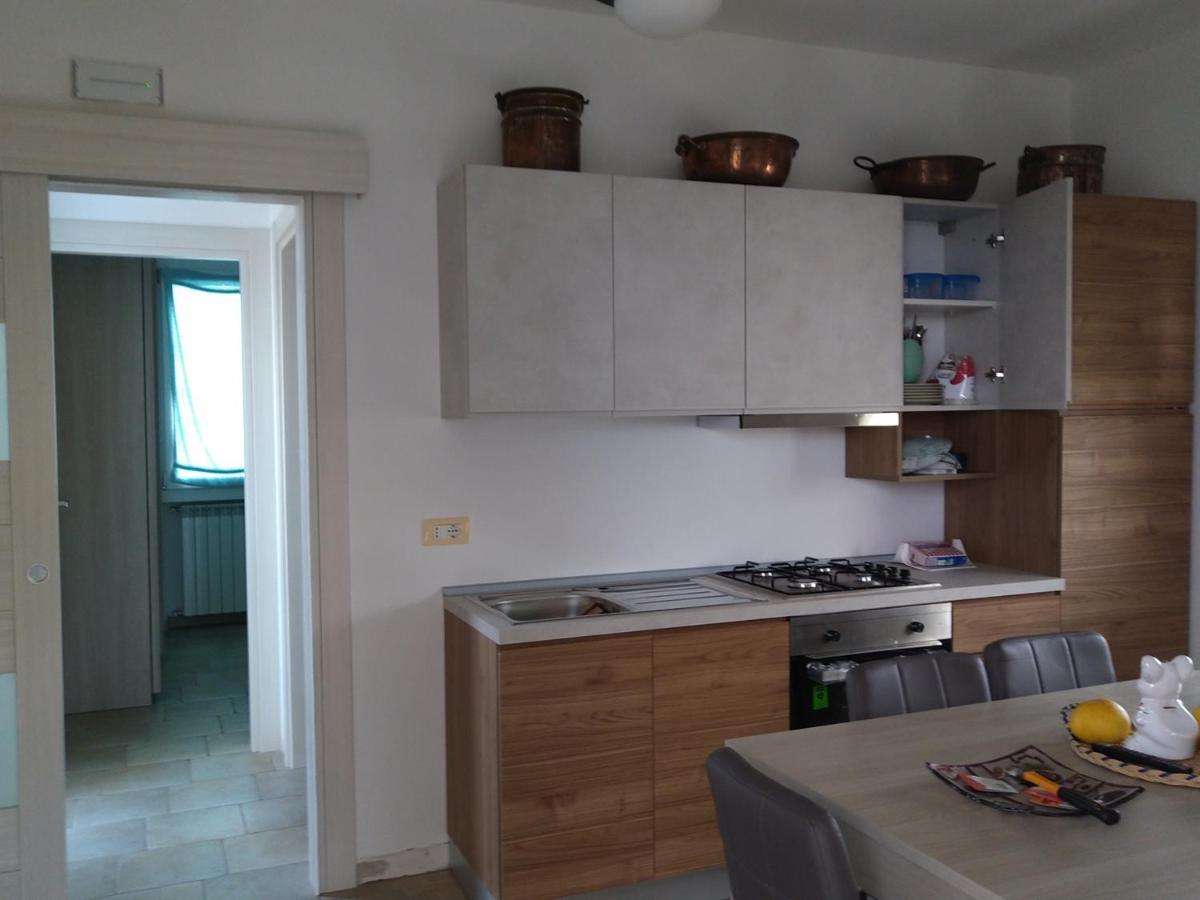 Villa Aurora Santa Maria al Bagno Dış mekan fotoğraf
