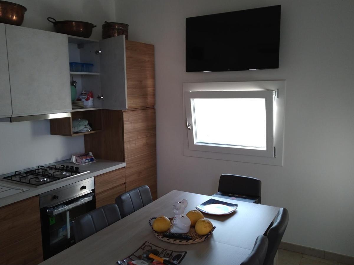 Villa Aurora Santa Maria al Bagno Dış mekan fotoğraf