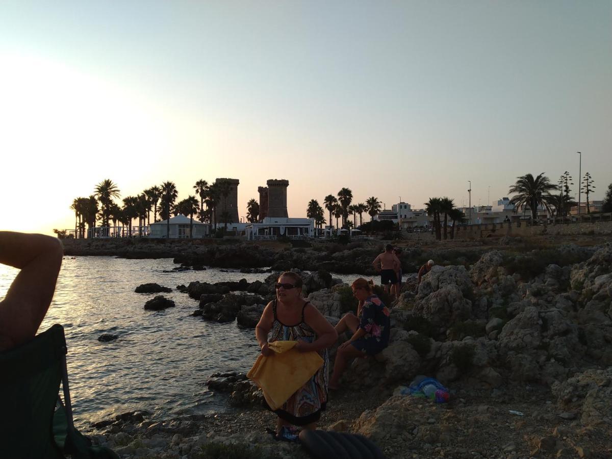 Villa Aurora Santa Maria al Bagno Dış mekan fotoğraf