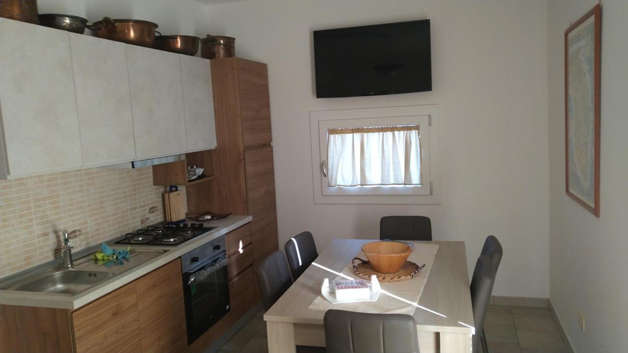 Villa Aurora Santa Maria al Bagno Dış mekan fotoğraf