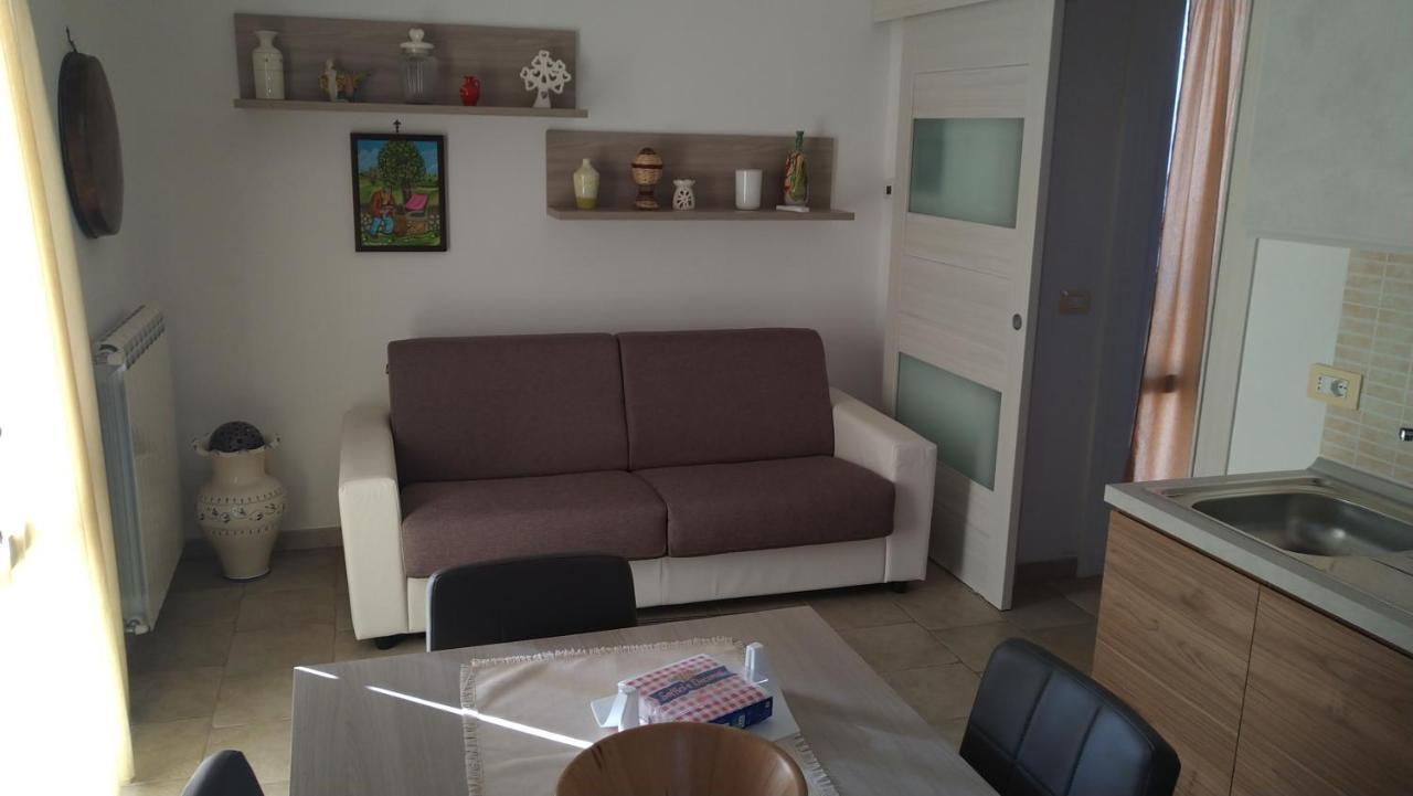 Villa Aurora Santa Maria al Bagno Dış mekan fotoğraf