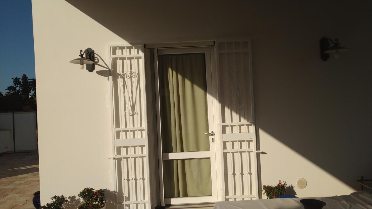 Villa Aurora Santa Maria al Bagno Dış mekan fotoğraf