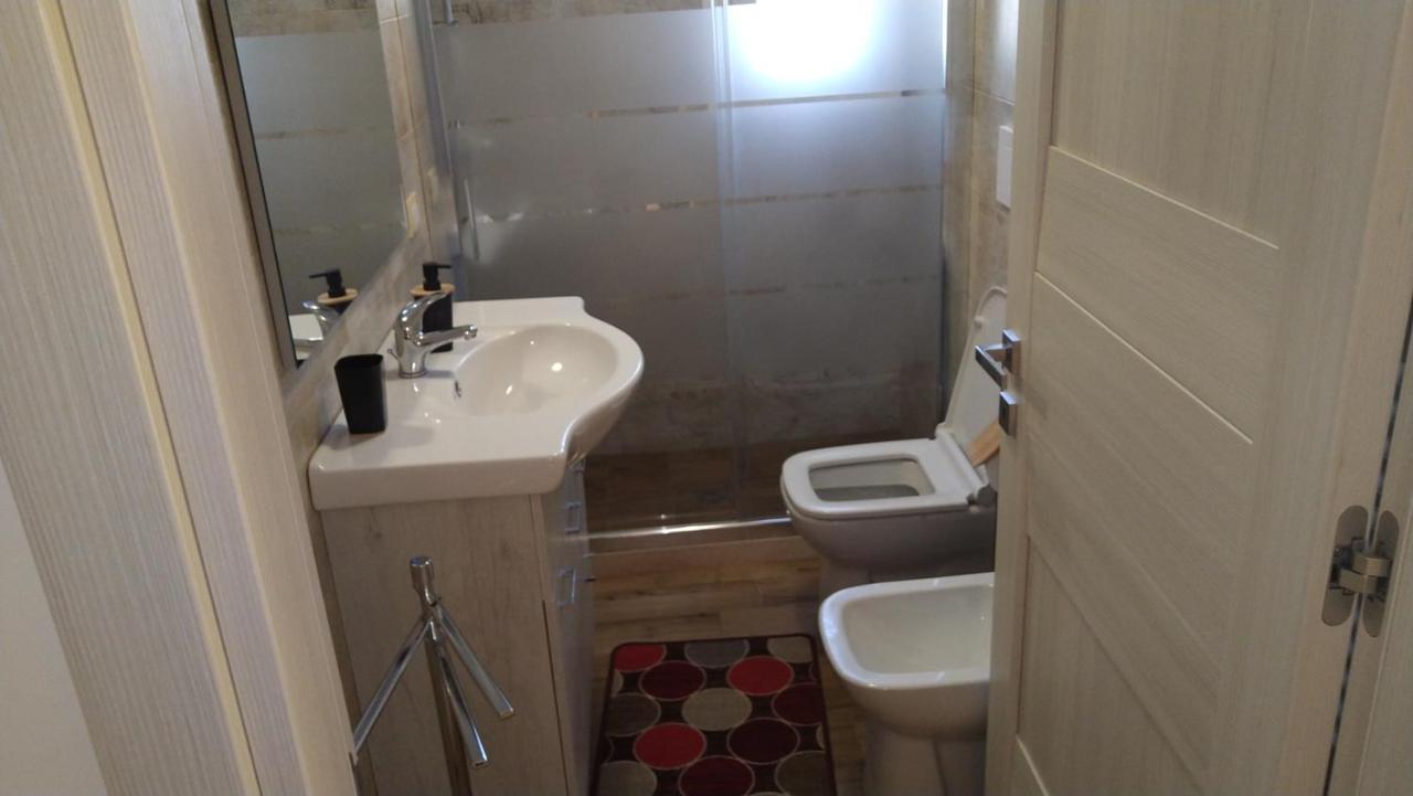 Villa Aurora Santa Maria al Bagno Dış mekan fotoğraf
