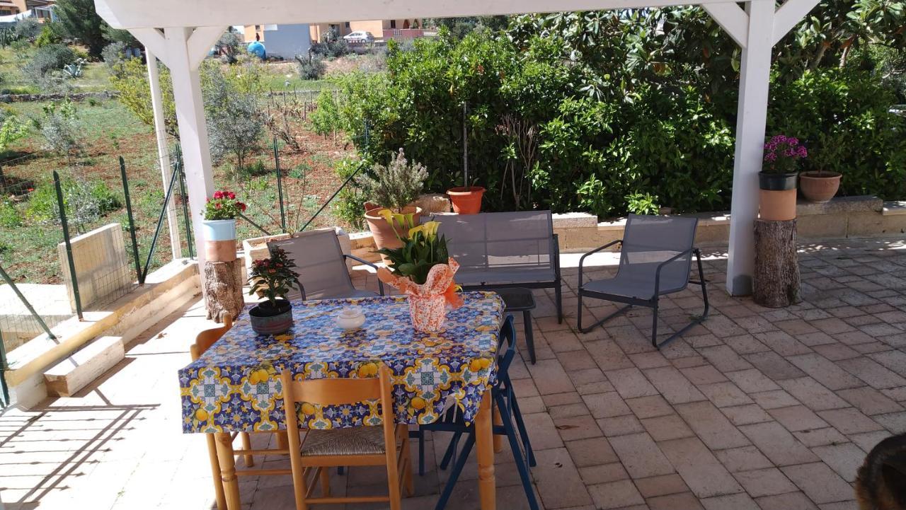 Villa Aurora Santa Maria al Bagno Dış mekan fotoğraf