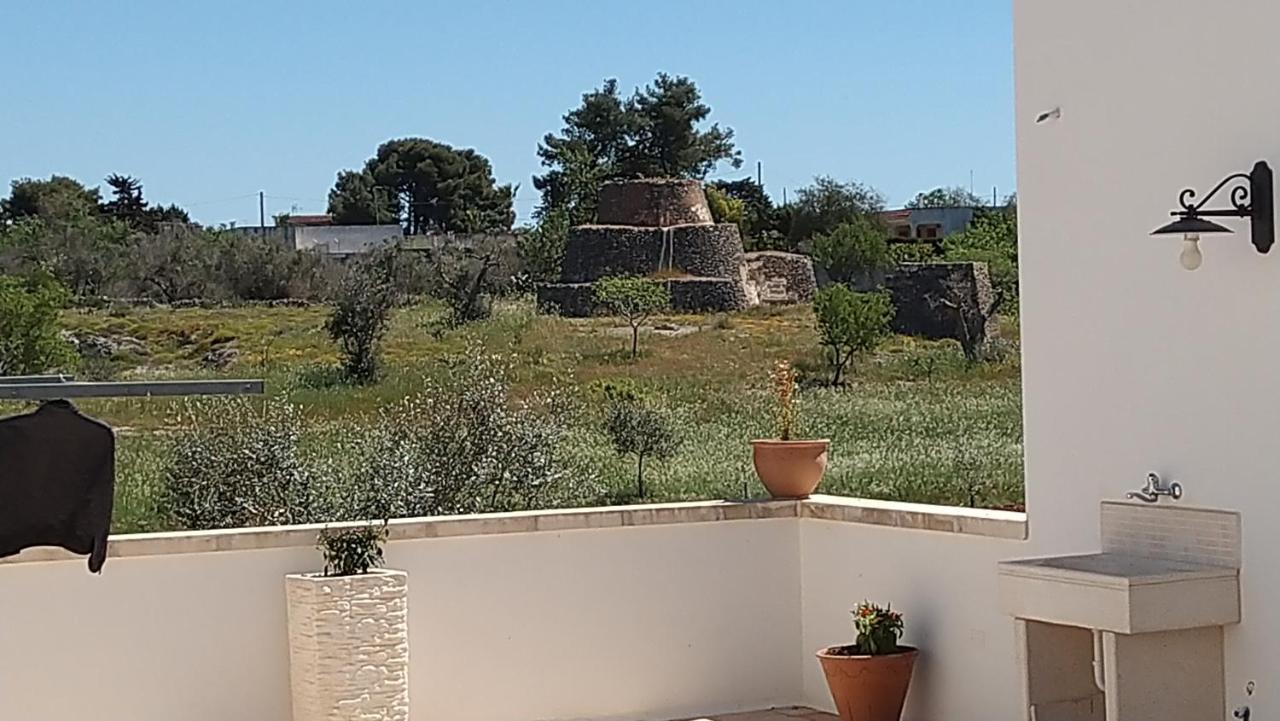 Villa Aurora Santa Maria al Bagno Dış mekan fotoğraf