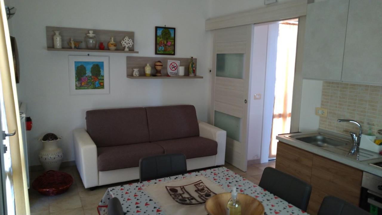 Villa Aurora Santa Maria al Bagno Dış mekan fotoğraf