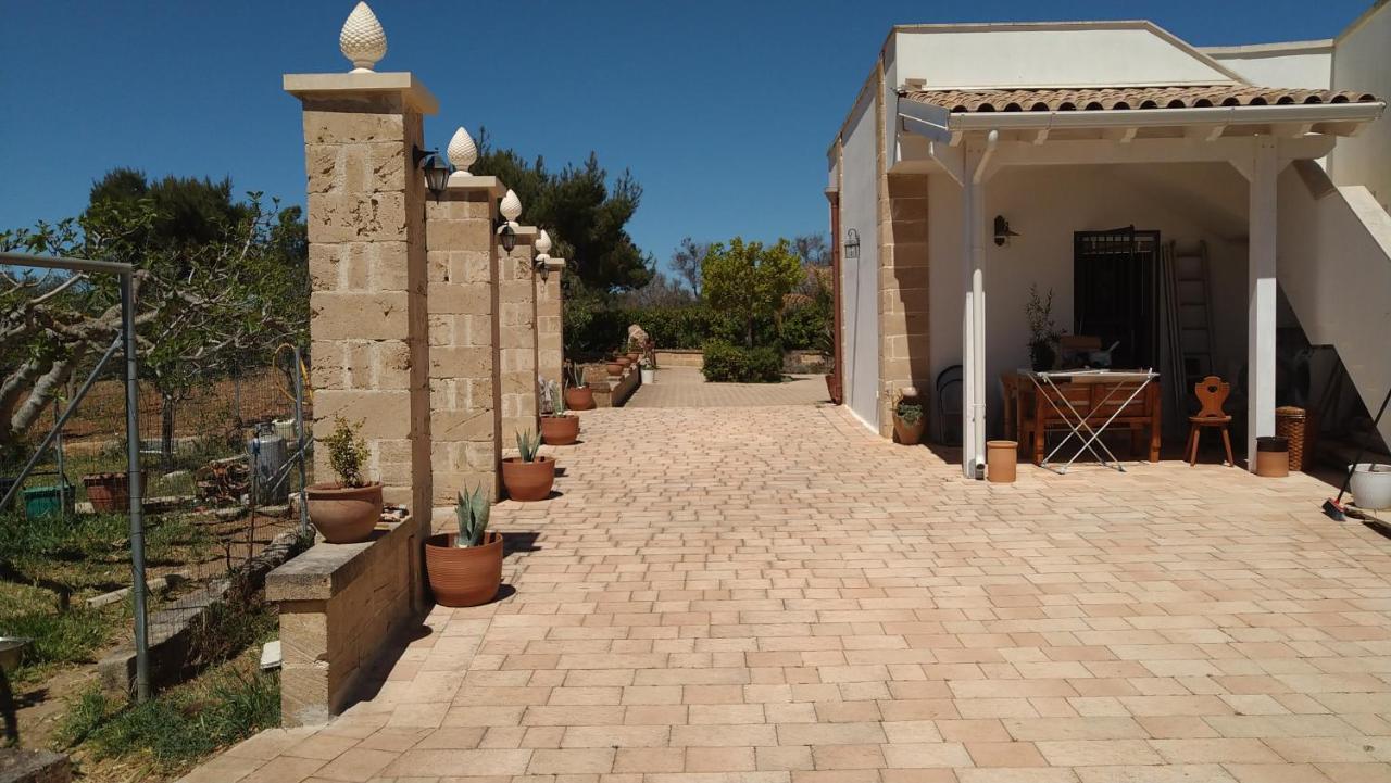 Villa Aurora Santa Maria al Bagno Dış mekan fotoğraf