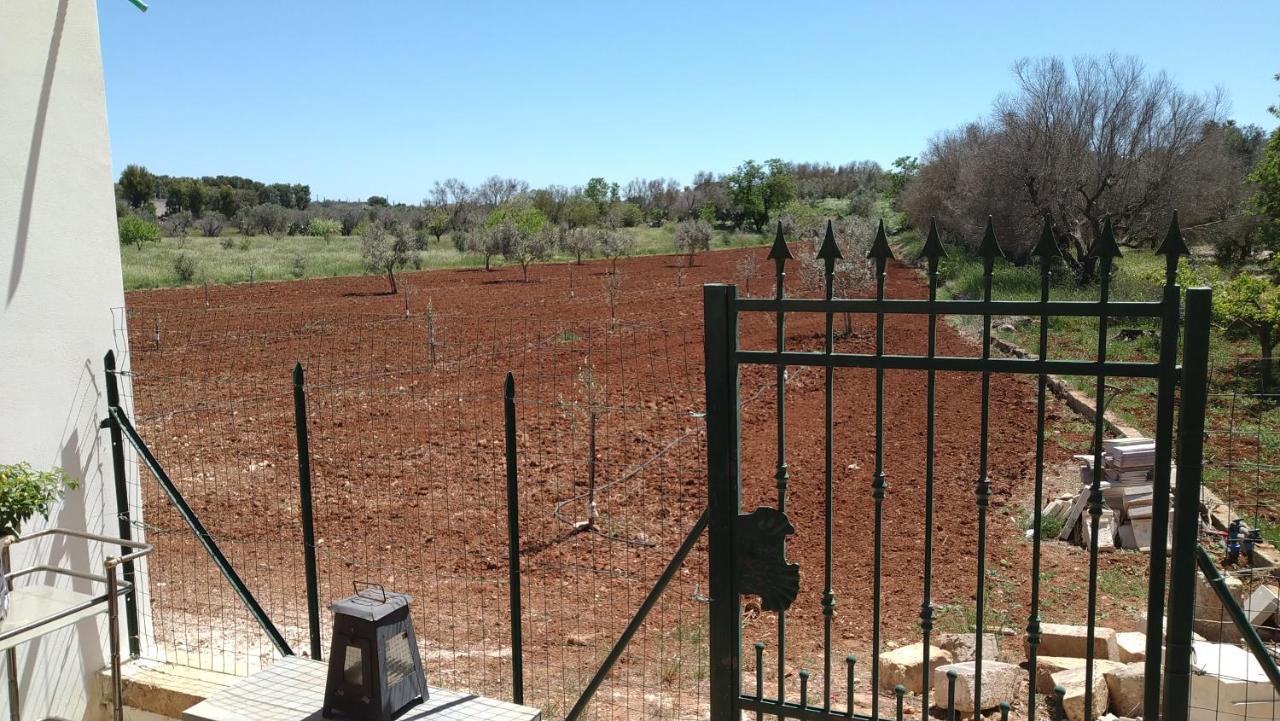 Villa Aurora Santa Maria al Bagno Dış mekan fotoğraf