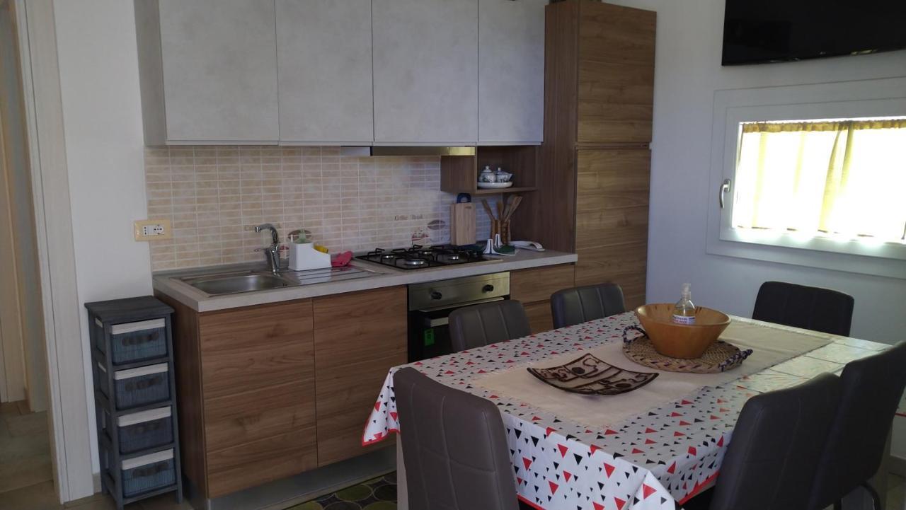 Villa Aurora Santa Maria al Bagno Dış mekan fotoğraf