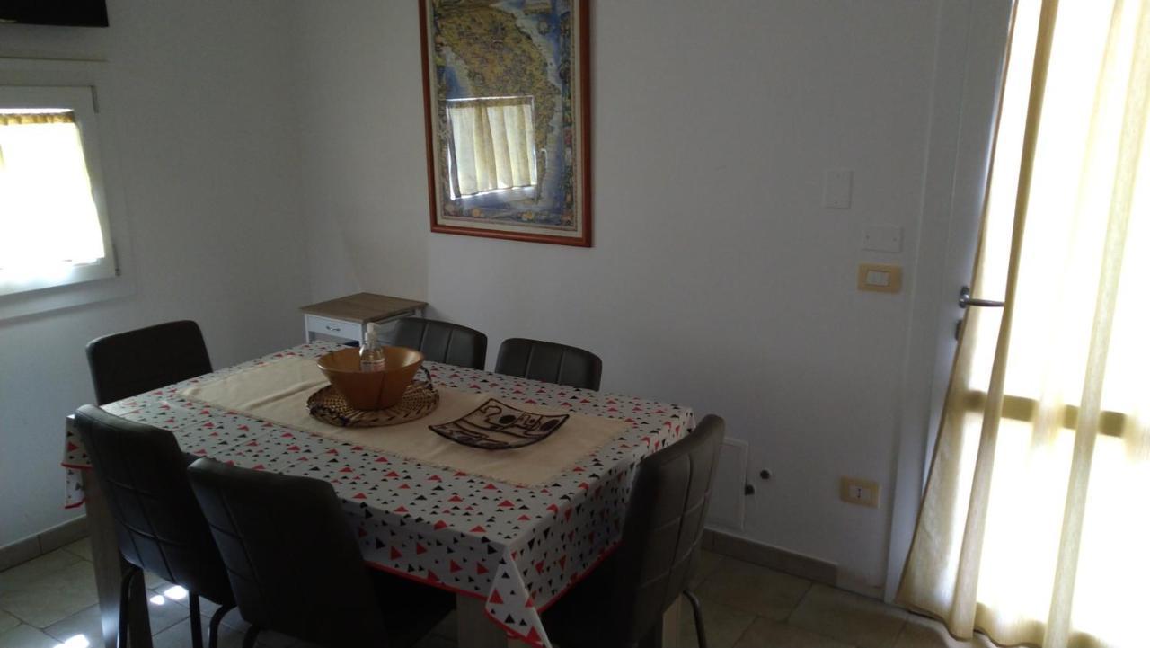 Villa Aurora Santa Maria al Bagno Dış mekan fotoğraf
