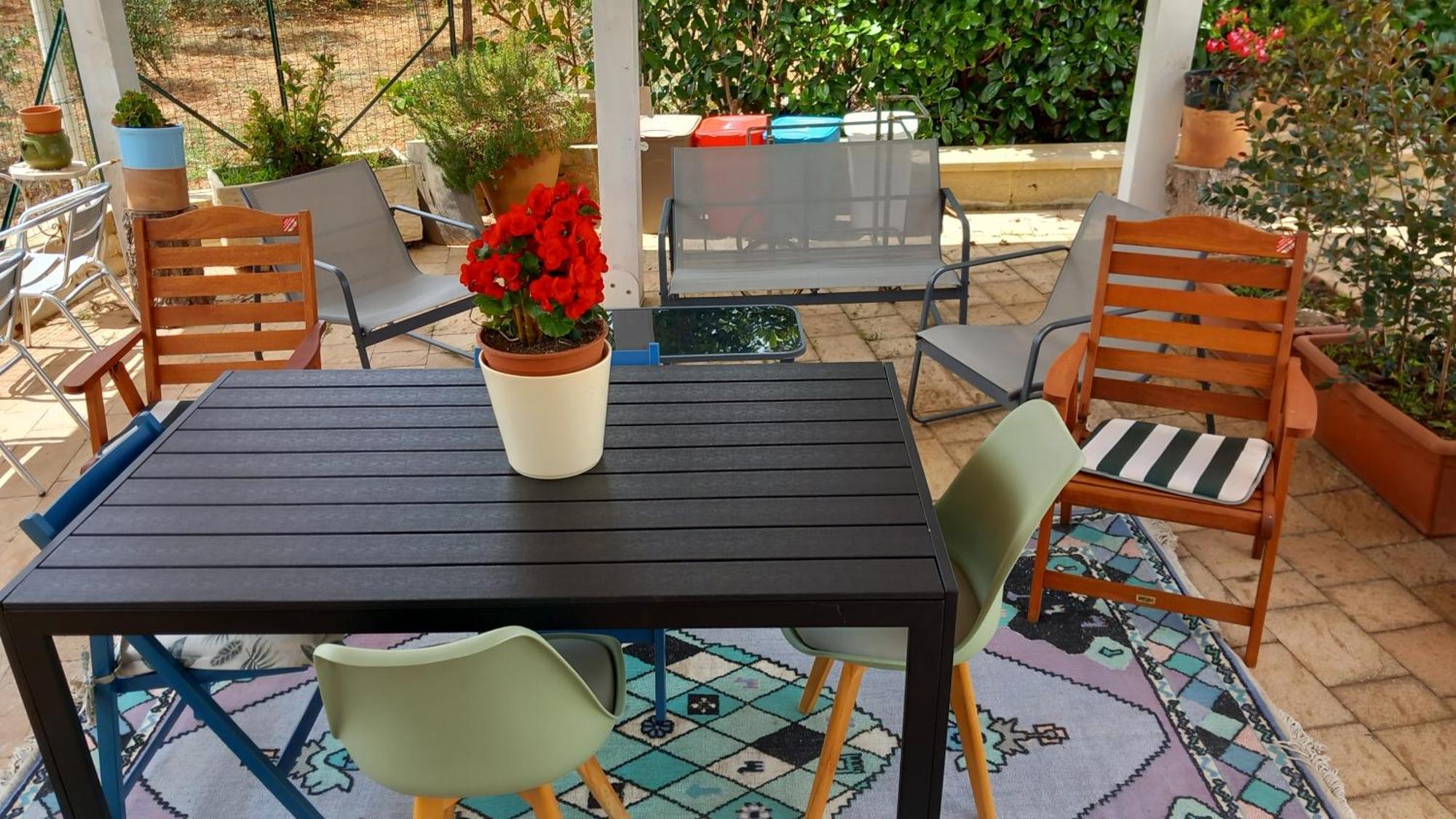 Villa Aurora Santa Maria al Bagno Dış mekan fotoğraf